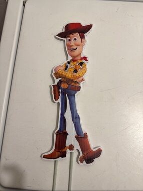 Toy Story Characters Yard Signs